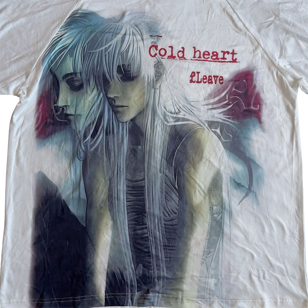 Cold Heart Striped Long Sleeve