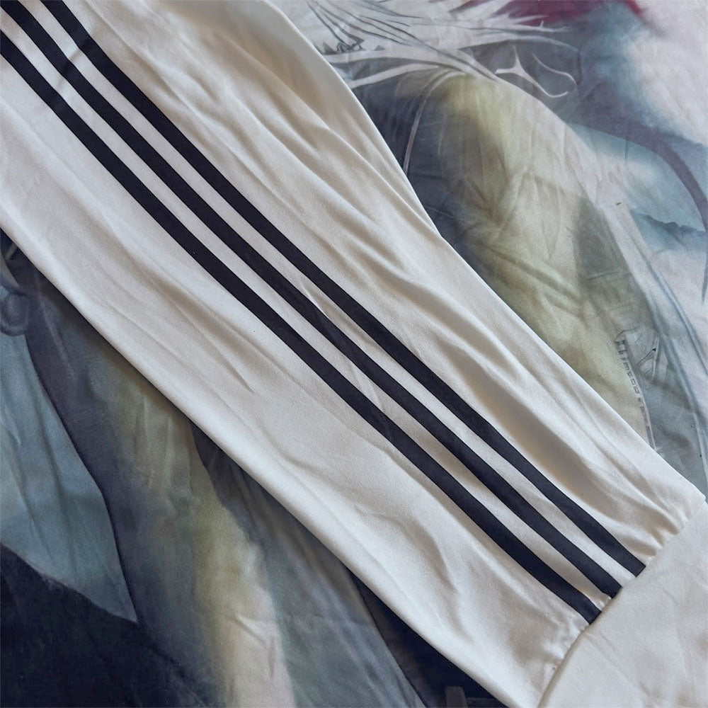 Cold Heart Striped Long Sleeve